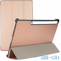 Чохол Slimline Portfolio для Samsung Galaxy Tab S7 Plus 12.4" (2020) SM-T970, SM-T975 Rose Gold